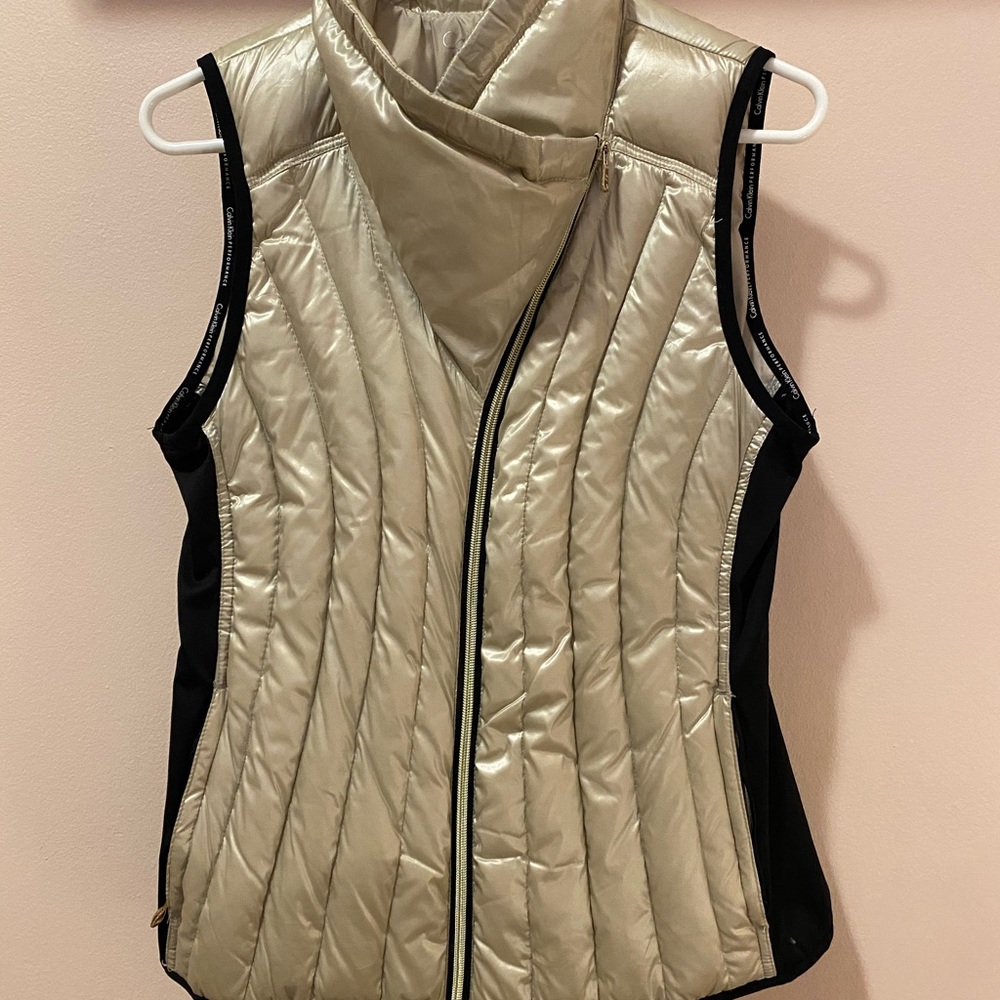 Calvin Klein Womens Performance Vest